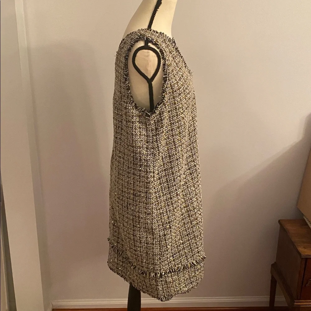 Loft NWT dress and jacket set PETITE large petite jacket 12 P dress - Picture 7 of 13